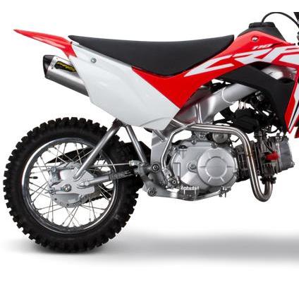 CRF110F 19-22 M-6 フルエキゾーストマフラー Two Brothers Racing