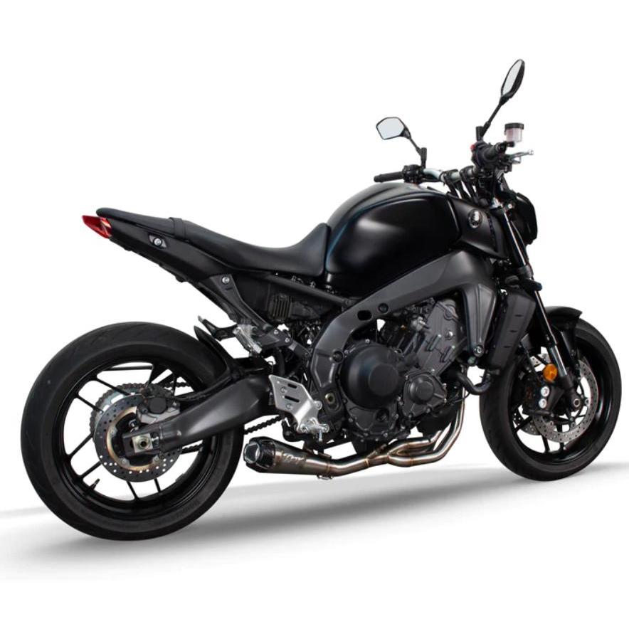 ヤマハMT09 dBプロフルエキゾーストマフラー Two Brothers Racing