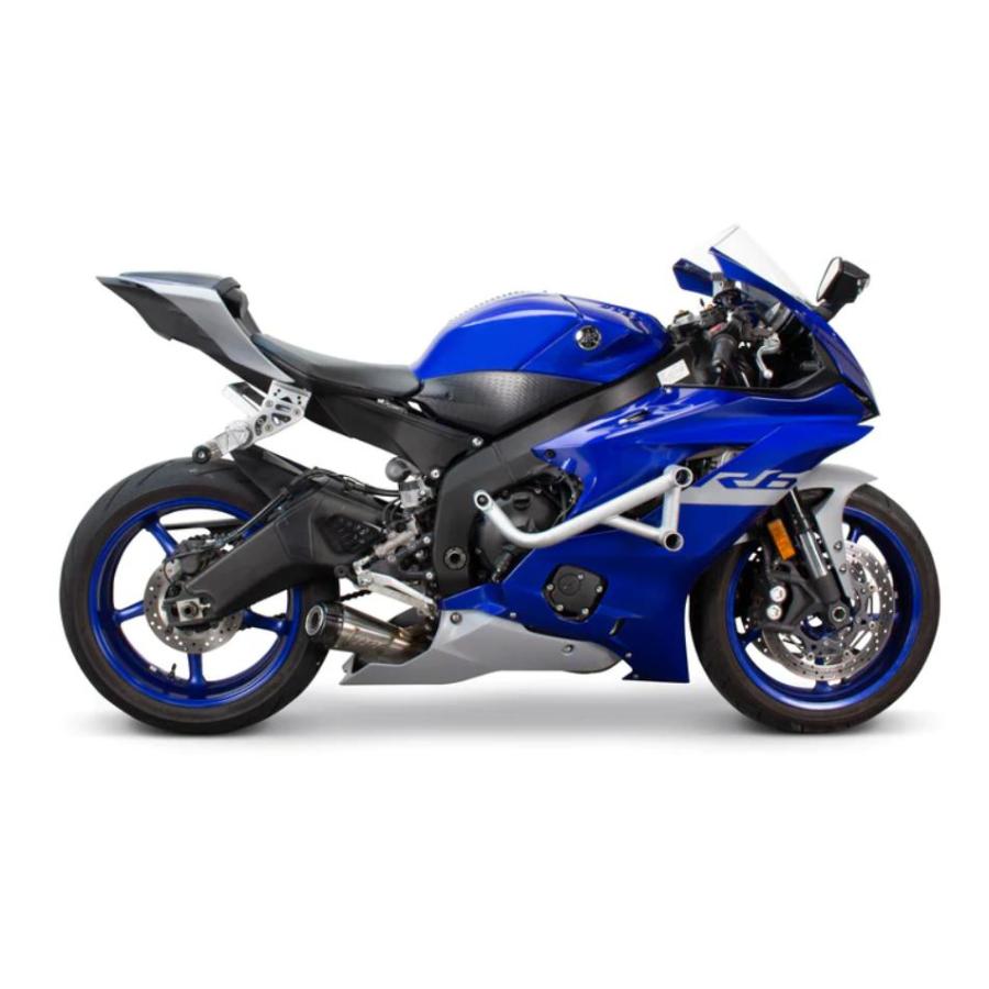 【YZF-R6】 ツーブラザーズレーシングマフラー ヤマハ YZF-R6 Two Brothers Racing(ツーブラザーズレーシング