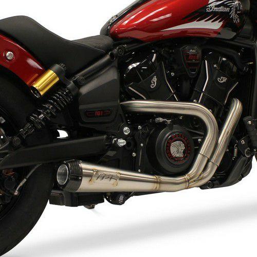 インディアンスカウト ツーブラザーズ レーシング  フルエキゾーストマフラー インディアン スカウト 25- フルエキゾーストマフラー Comp-S 2-1