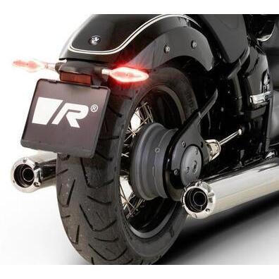 レムス(REMUS)・スリップオンマフラー・BMW R18・20-・ECE/EURO5適合品