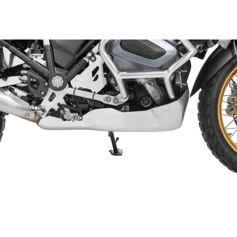 TOURATECH (ツアラテック) エンジンガード スキッドプレート R1250GS 