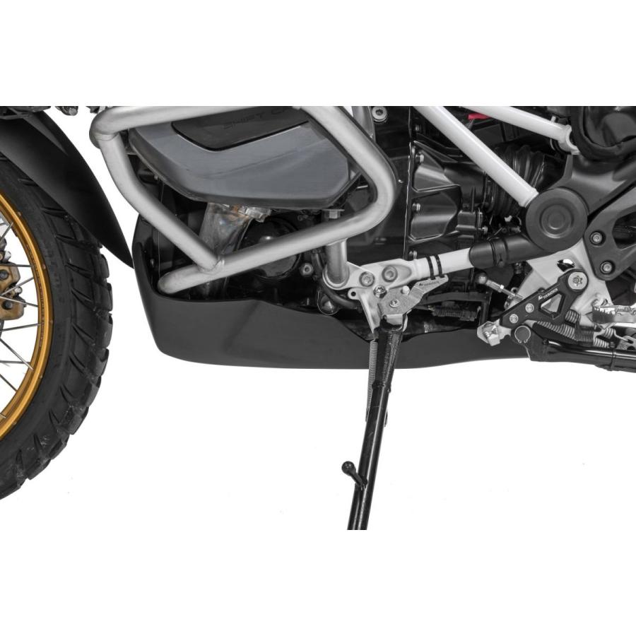 Touratech ツアラテック エンジンガード スキッドプレート R1250gs R1250r ブラック 01 037 5136 0 モトパーツ 通販 Yahoo ショッピング