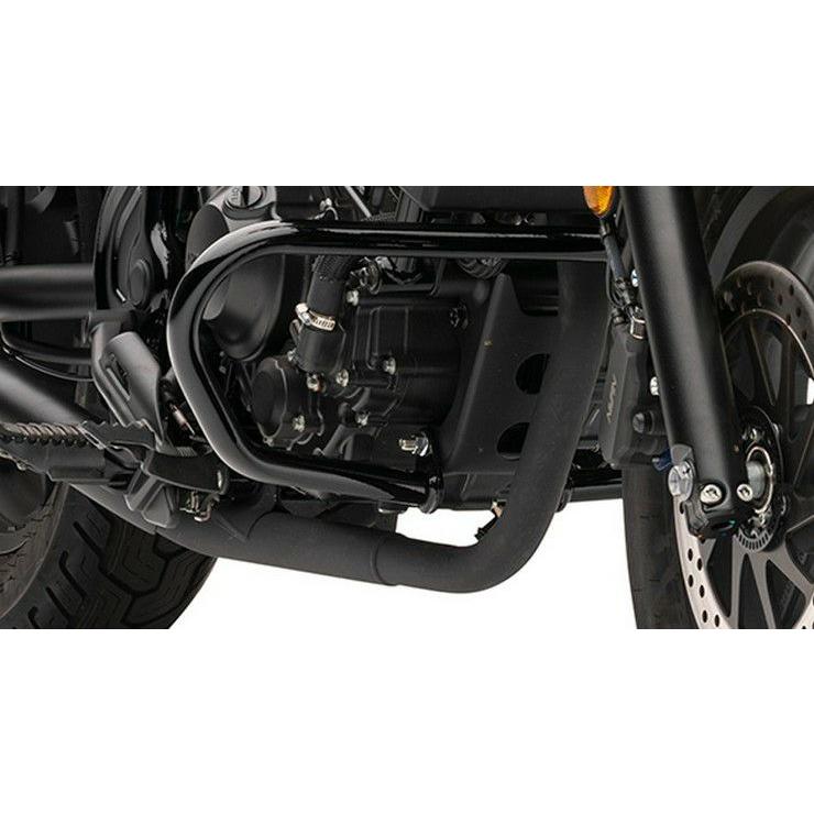 レブル250 エンジンガード ブラック COBRA(コブラ)_2
