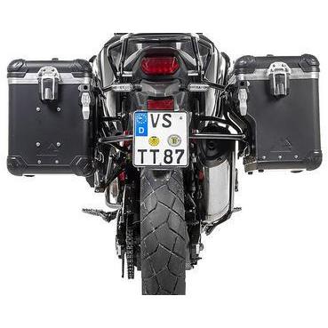 TOURATECH (ツアラテック) ZEGA EVO X special アルミ パニアケース 