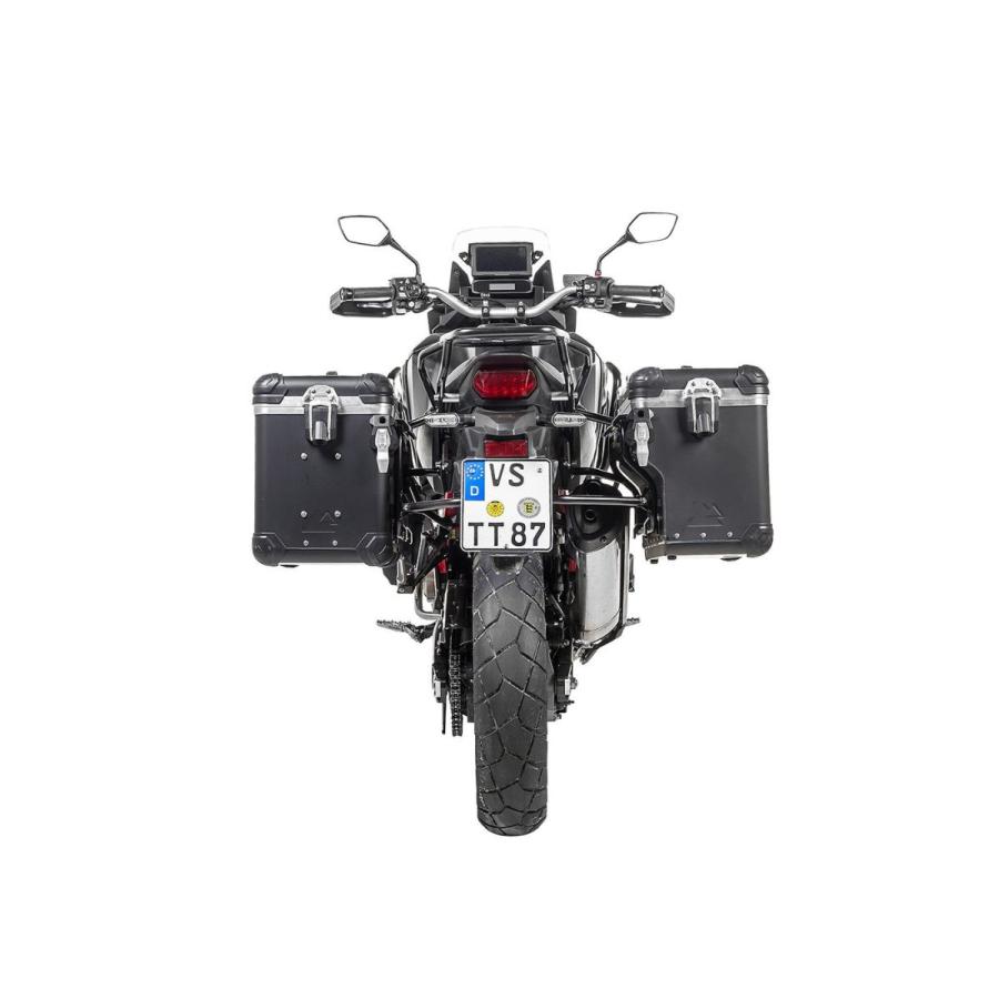TOURATECH (ツアラテック) ZEGA EVO X special アルミ パニアケース 
