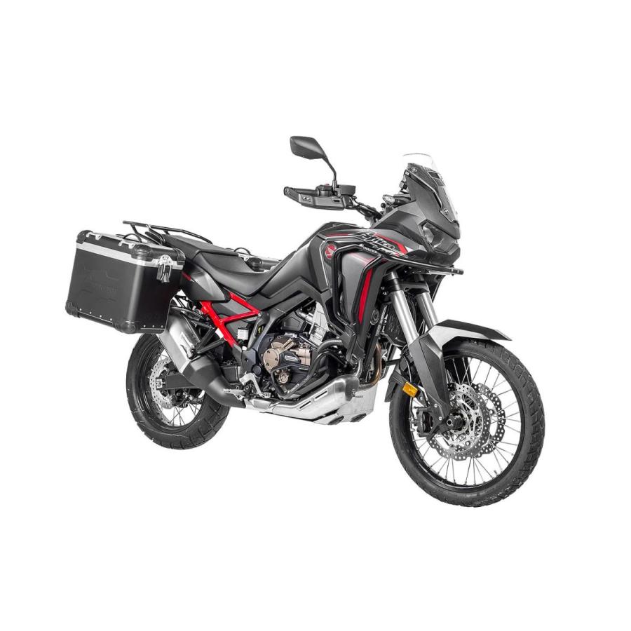 TOURATECH (ツアラテック) ZEGA EVO X special アルミ パニアケース 