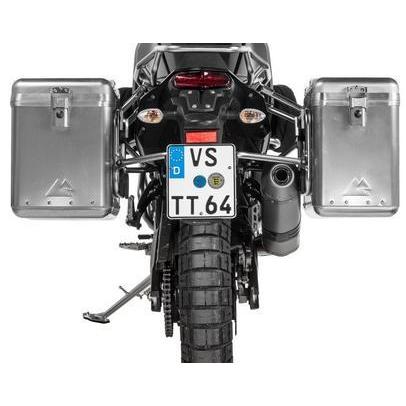 TOURATECH (ツアラテック) ZEGA Mundo アルミ パニアケース サイド 