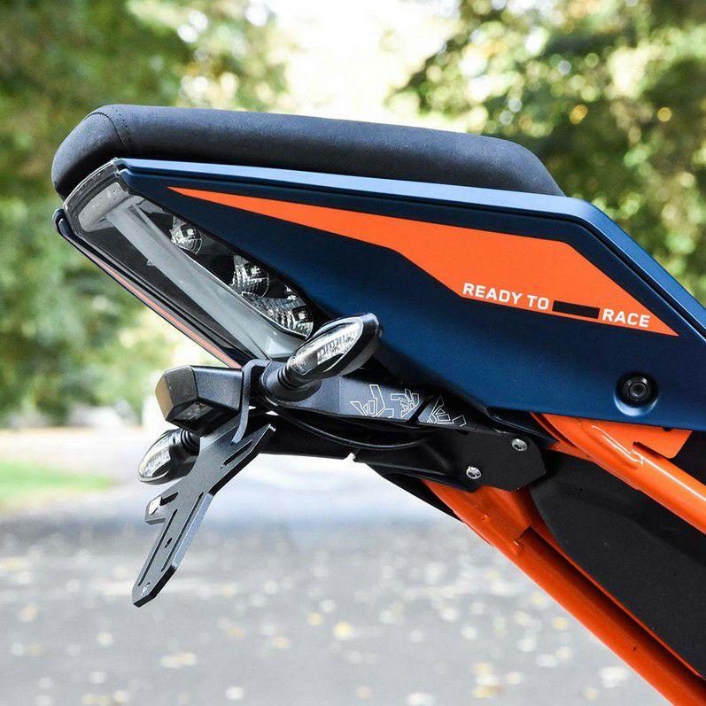 KTM RC125/RC390 フェンダーレスキット BAGOROS(バゴロス