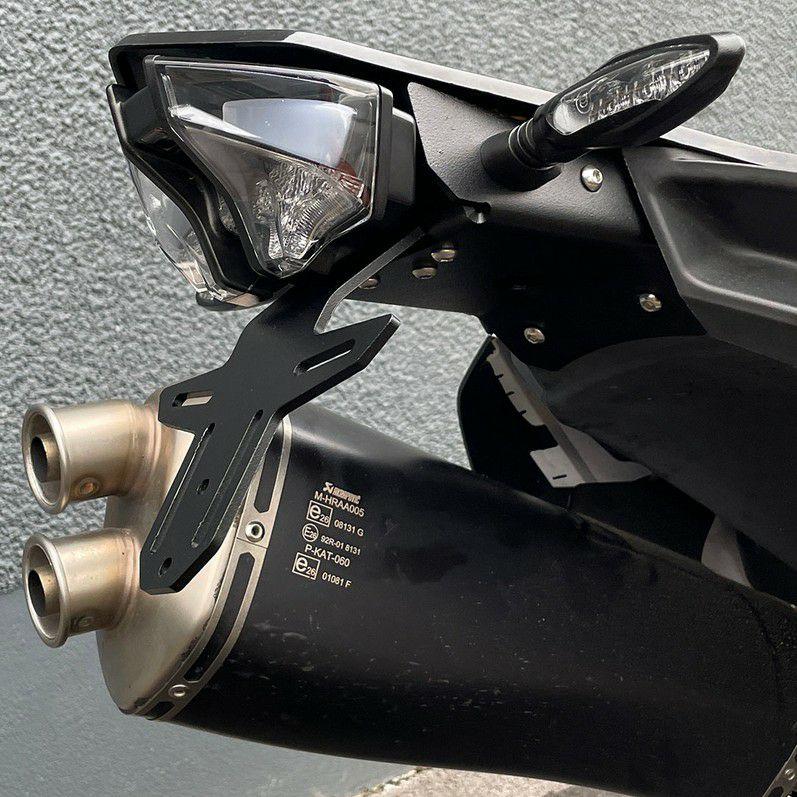 KTM 690SMC R フェンダーレスキット BAGOROS(バゴロス) : モトパーツ