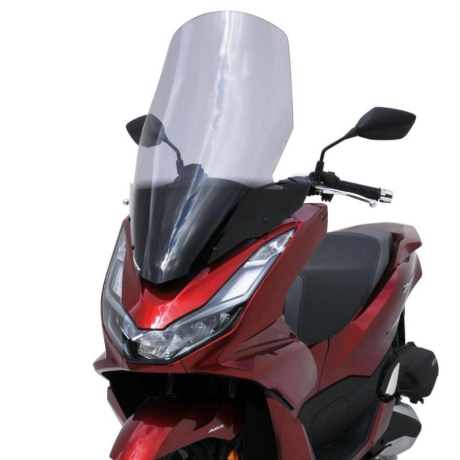ホンダ PCX125/150 21-22 ハイスクリーン ermax アルマックス