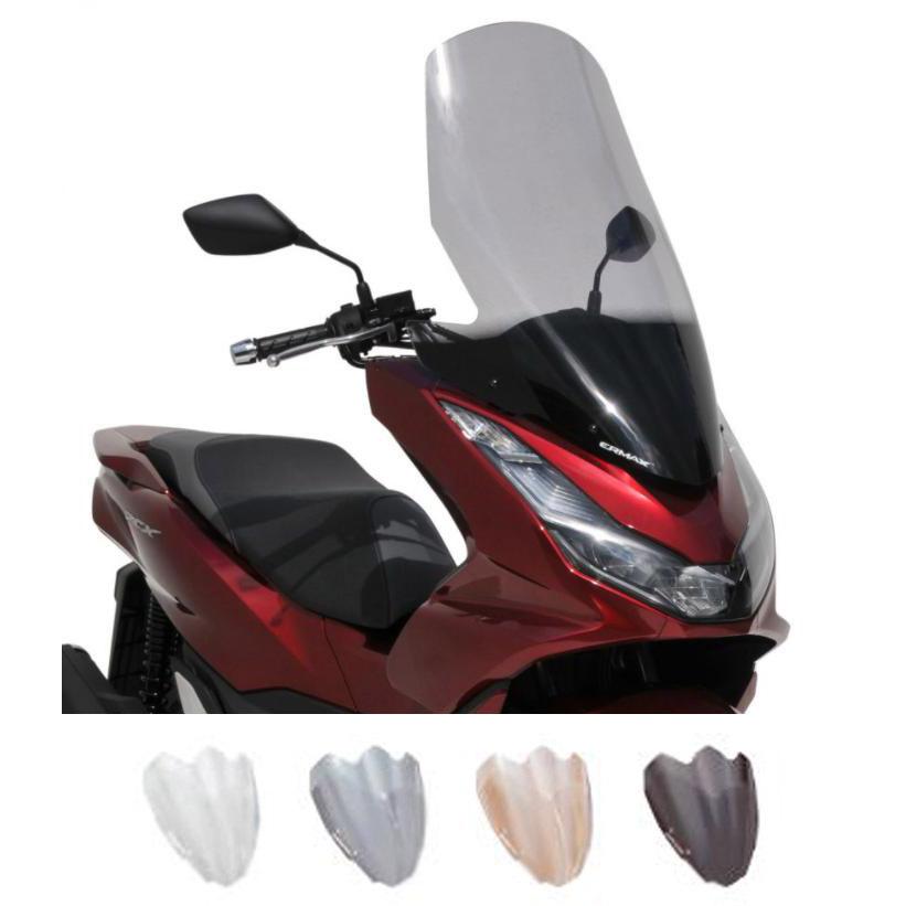 ホンダ PCX125/150 21-22 ハイスクリーン ermax アルマックス_1