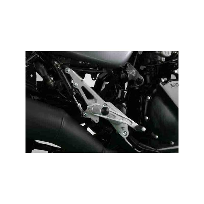 スパイス(SPICE) タクティカルステップ シルバー CB750(RC42) 92-06
