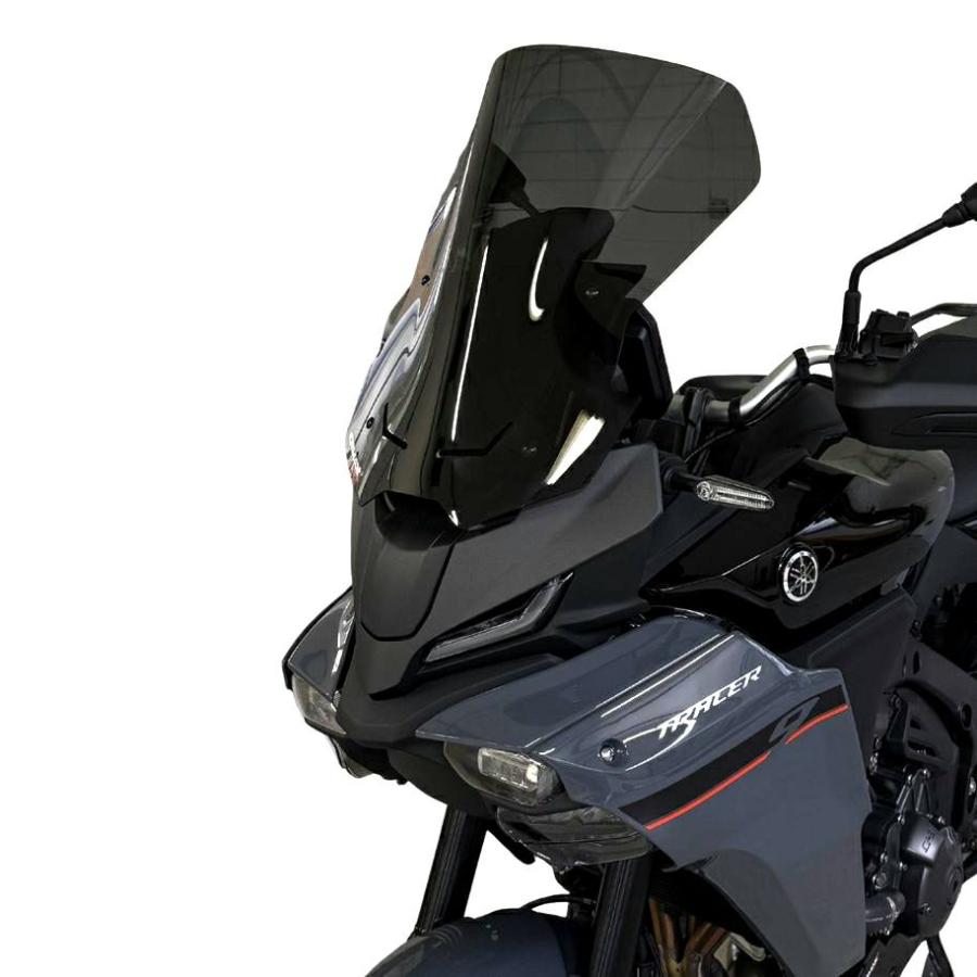 トレーサー9（2025〜） ハイプロテクションウインドシールド/スクリーン アルマックス(ermax)_2