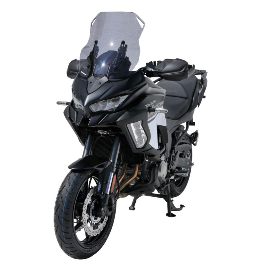 アルマックス(ermax) ツーリングスクリーン ヴェルシス1000SE 19 