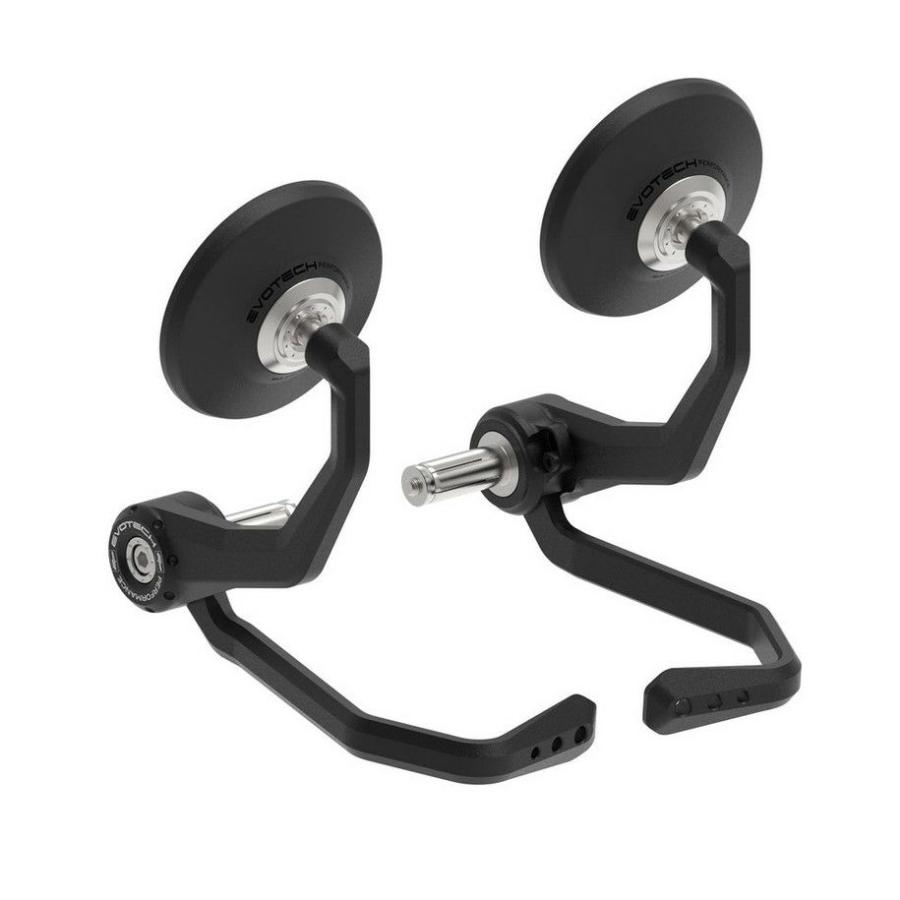 KTM 1390スーパーデューク R 24- バーエンドミラー/クラッチ＆ブレーキ