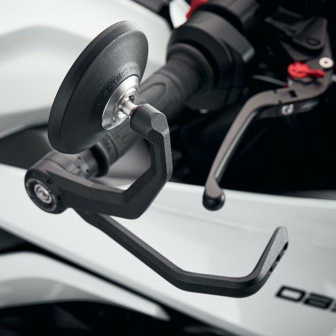 トライアンフ デイトナ660 バーエンドミラー/ブレーキ＆クラッチレバー