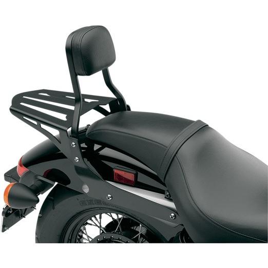 COBRA シーシーバー用ラゲッジラック レーザーカットタイプ ブラック 