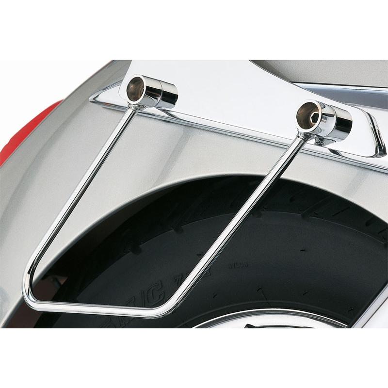 COBRA サドルバッグプロテクター/サポート VLX600 シャドウ 99-07