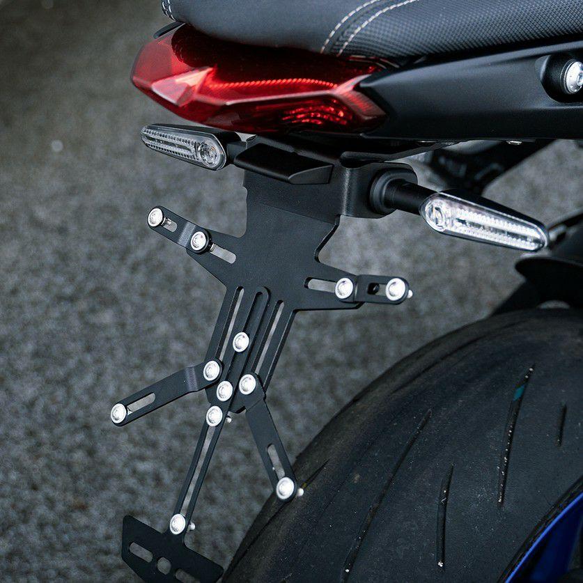 Bagoros Performance フェンダーレスキット ヤマハ MT-09 21-23 フェンダーレスキット BAGOROS(バゴロス