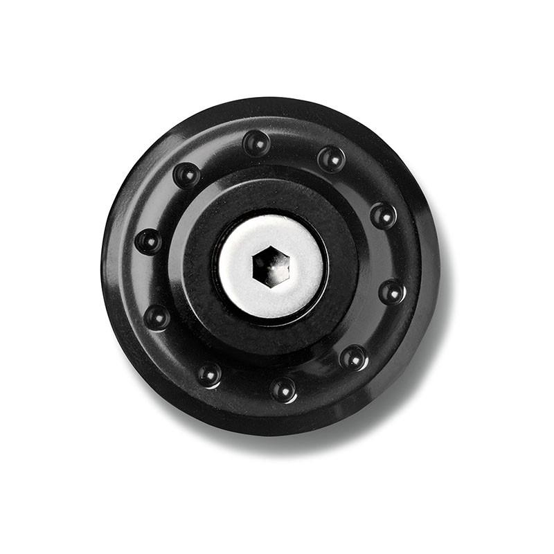 RolandSandsDesign(RSD) BMW RnineT用 バーエンド ブラック RD3715