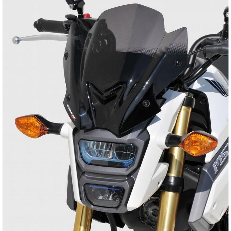 ホンダ GROM, MSX125 16-20 スポーツスクリーン ermax アルマックス