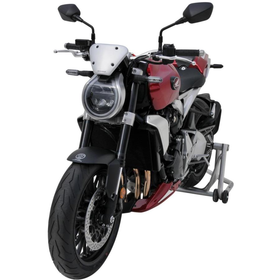 ホンダ CB1000R 21-22 スポーツスクリーン 15cm アルマックス