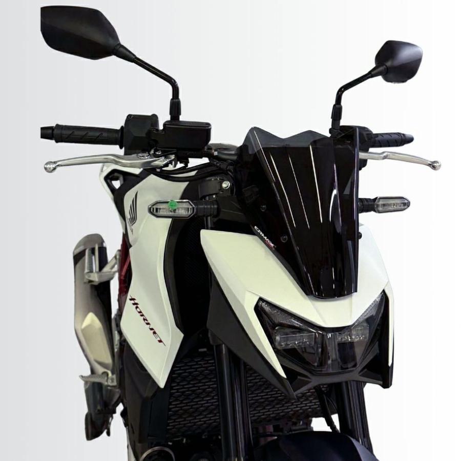 CB750ホーネット 2025〜 スポーツスクリーン アルマックス(ermax