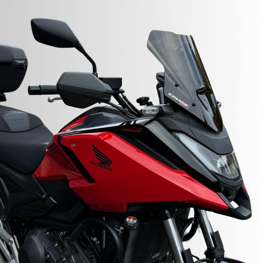 ホンダ NC750X (2025) 純正スクリーン 並行輸入品】2025 NC750X 上げフロントガラスバイクフロントスクリーン