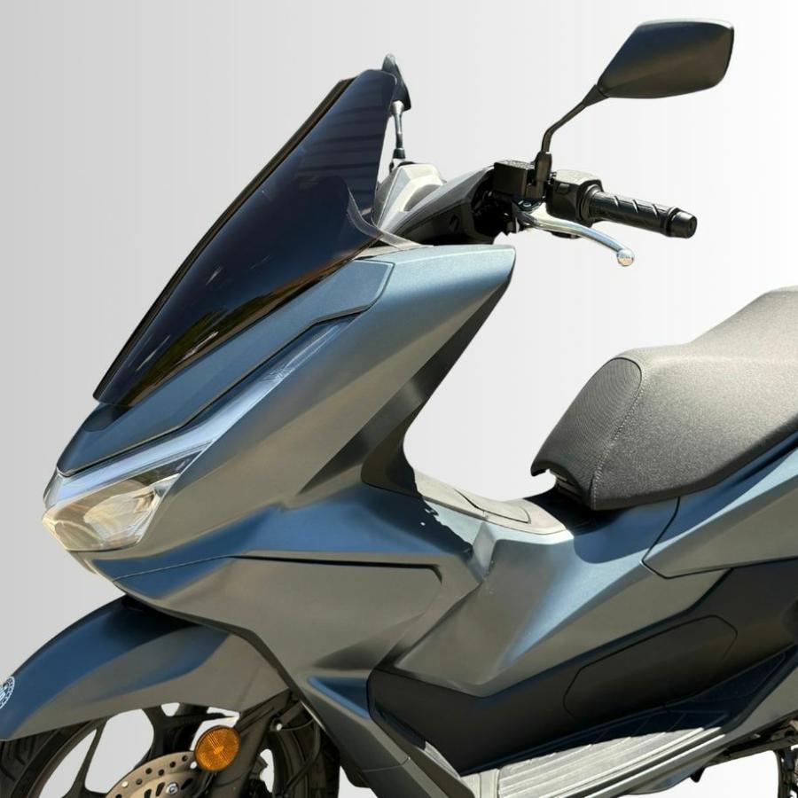 PCX125/PCX160 (2025〜) スポーツツーリングスクリーン アルマックス