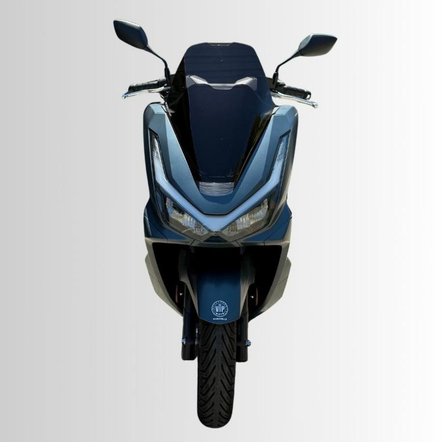 PCX125/PCX160 (2025〜) スポーツツーリングスクリーン アルマックス