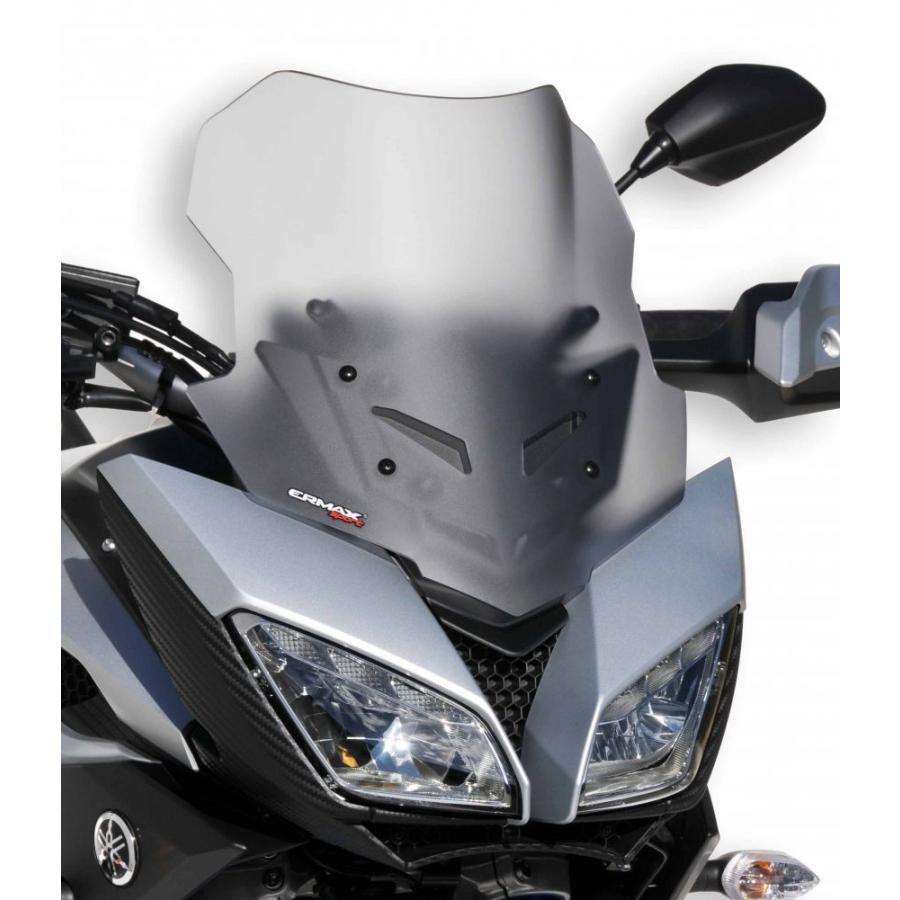 アルマックス(ermax) スポーツスクリーン MT09トレーサー/FJ09 15-17