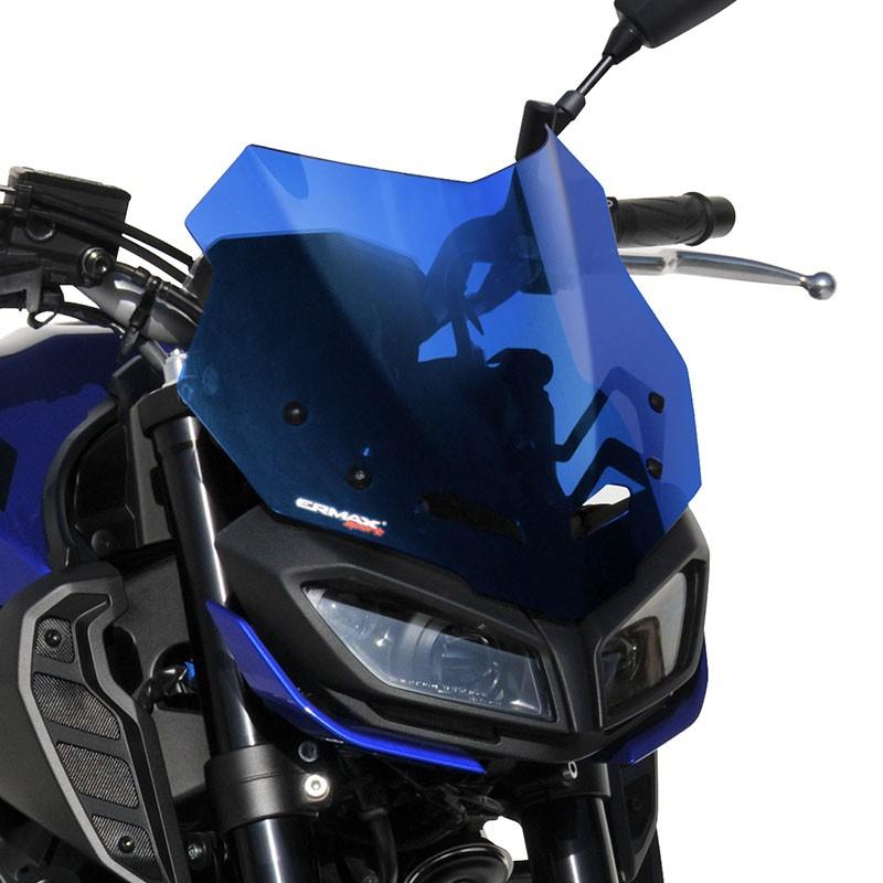 アルマックス(ermax) スポーツスクリーン MT09/FZ09 17- : モトパーツ