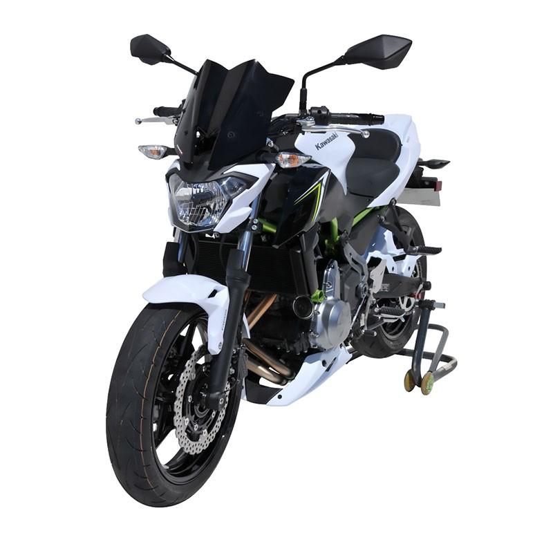 アルマックス(ermax) スポーツノーズスクリーン Z650 17-