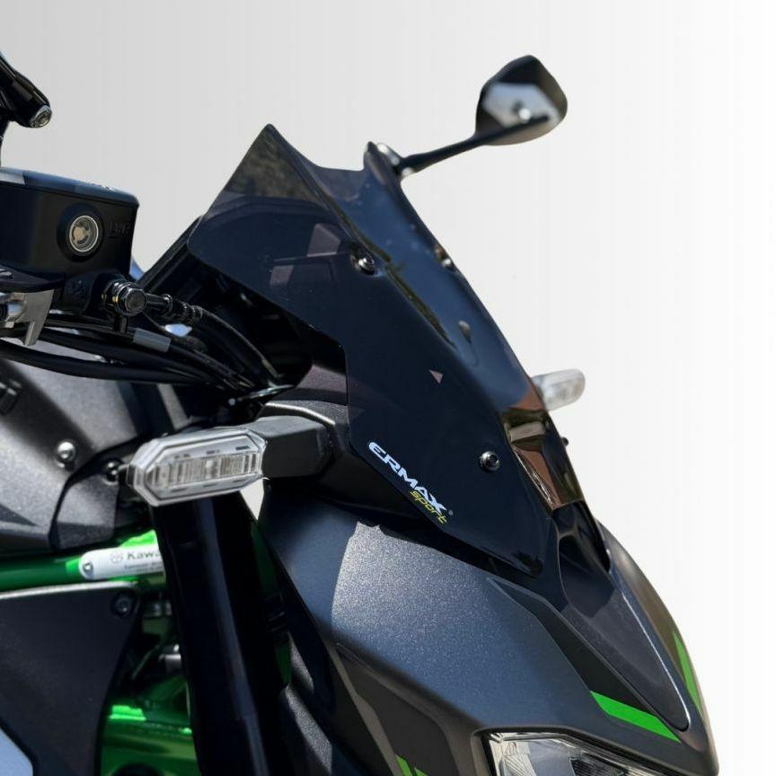 Z900 アルマックス（Ermax） スポーツスクリーン 35cm アルマックス（ALMAX） Z900 Z900 2020-2023 スポーツスクリーン 35cm