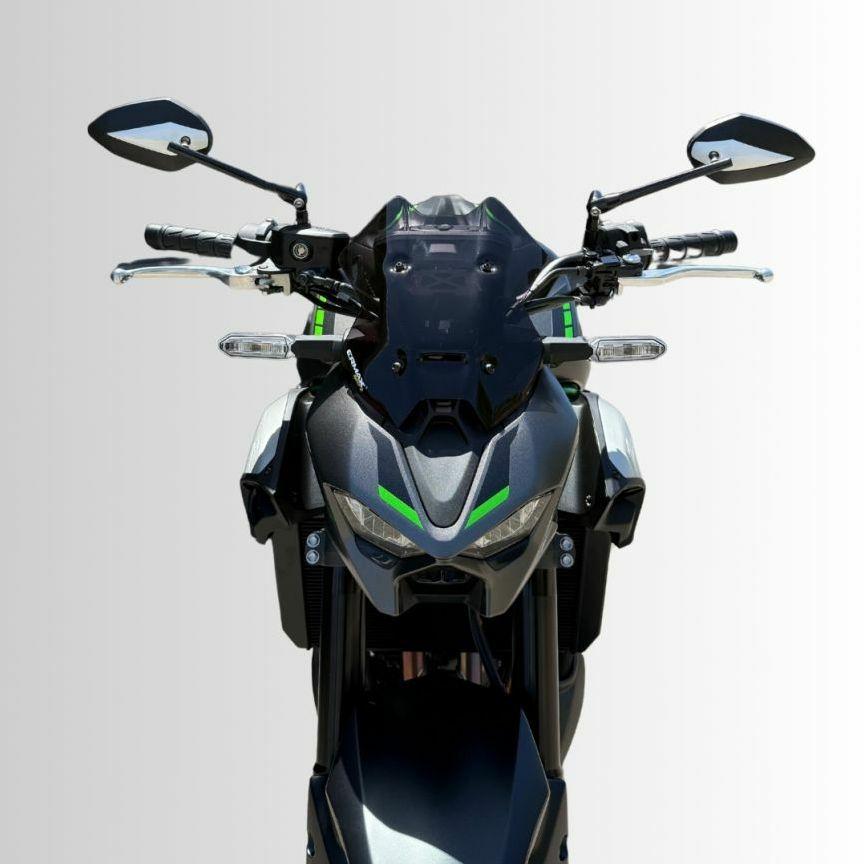 Z900 2025〜 スポーツスクリーン アルマックス : モトパーツ バイク