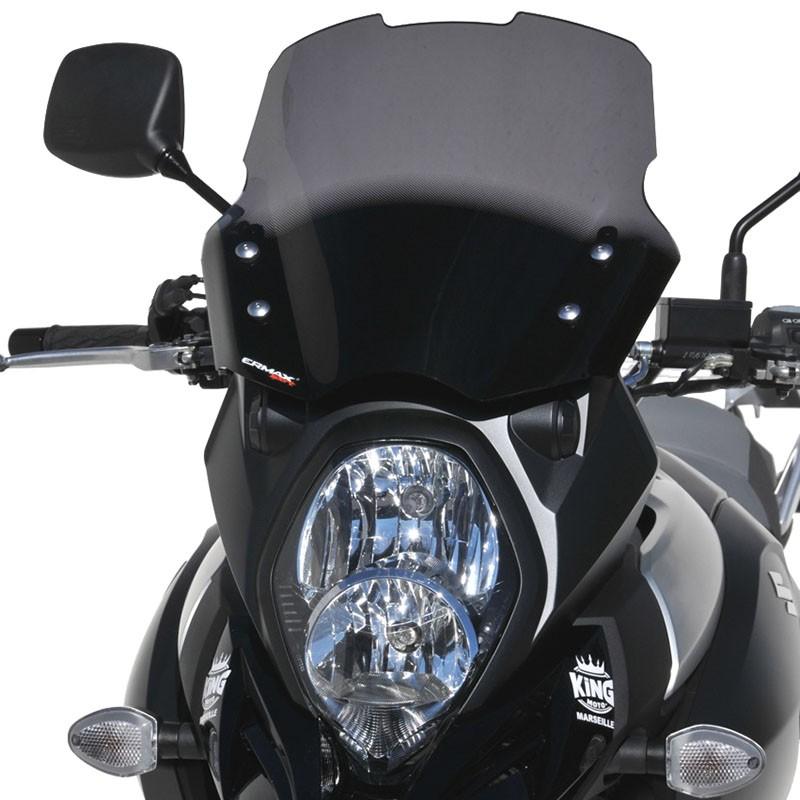 アルマックス(ermax) スポーツスクリーン DL650 Vストローム 17-