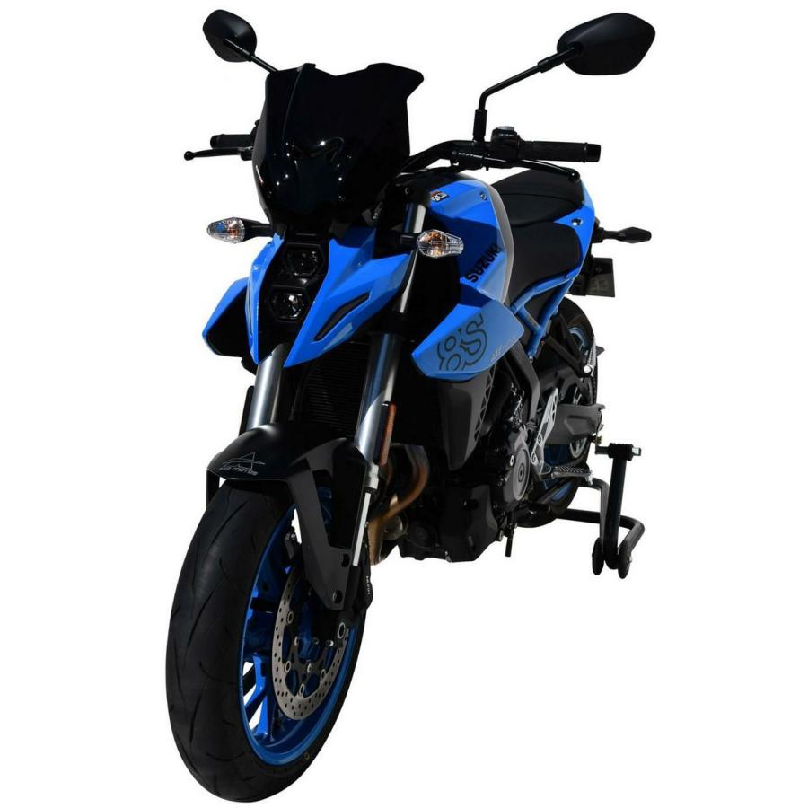 SUZUKI GSX-8S (23-26) スポーツスクリーン Ermax : モトパーツ バイク