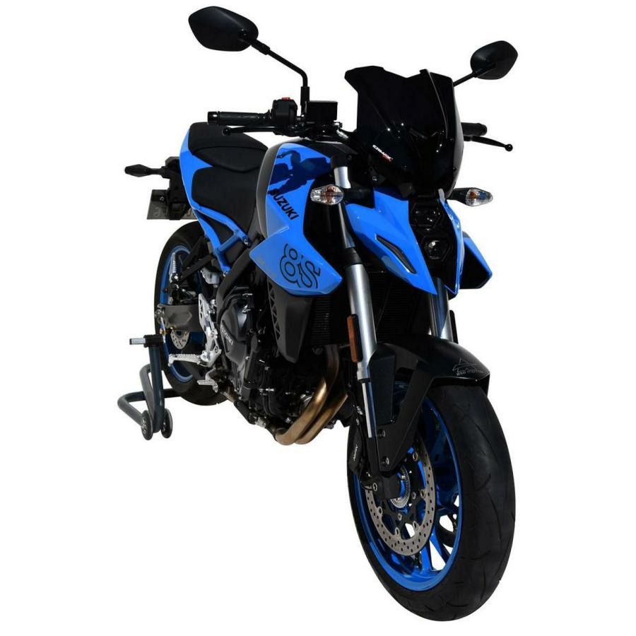 SUZUKI GSX-8S (23-26) スポーツスクリーン Ermax : モトパーツ バイク