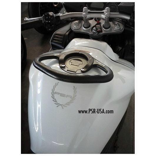 パワースタンドレーシング(PSR) 2UP パセンジャーバー スズキ系の画像