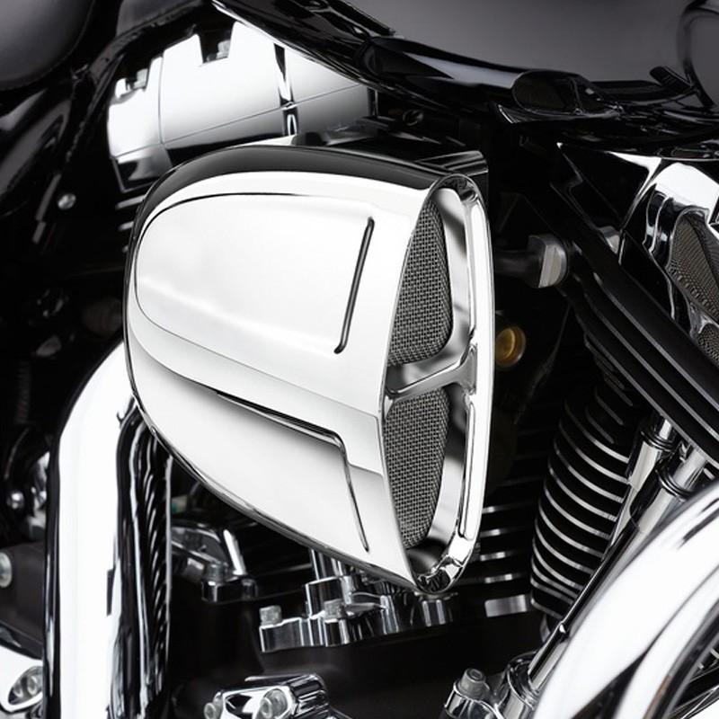 COBRA パワーフローエアインテークシステム クローム V-STAR 1300