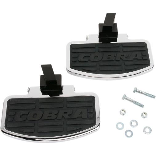 COBRA ブルバード リアフロアボードキットVTX1800R/S 02-07
