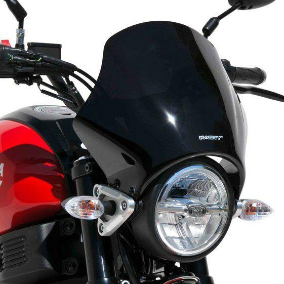 ヤマハ XSR125/155 スクリーン 29cm アルマックス : モトパーツ バイク