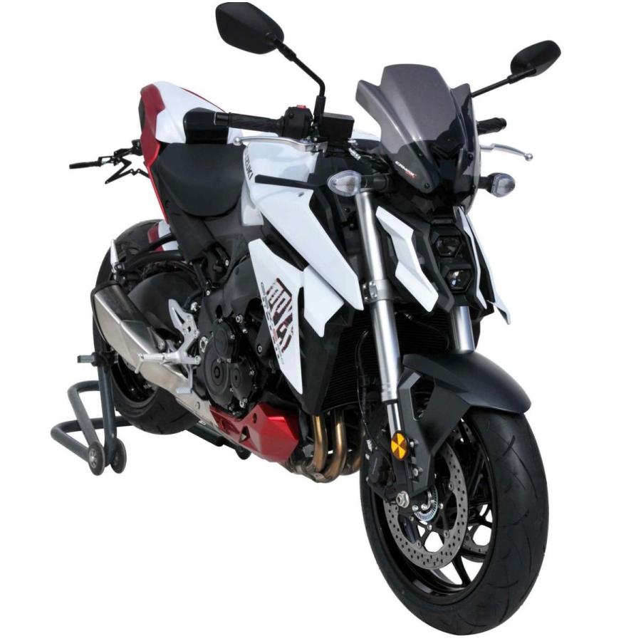 スズキ GSX S1000 22-24 ノーズスクリーン アルマックス : モトパーツ