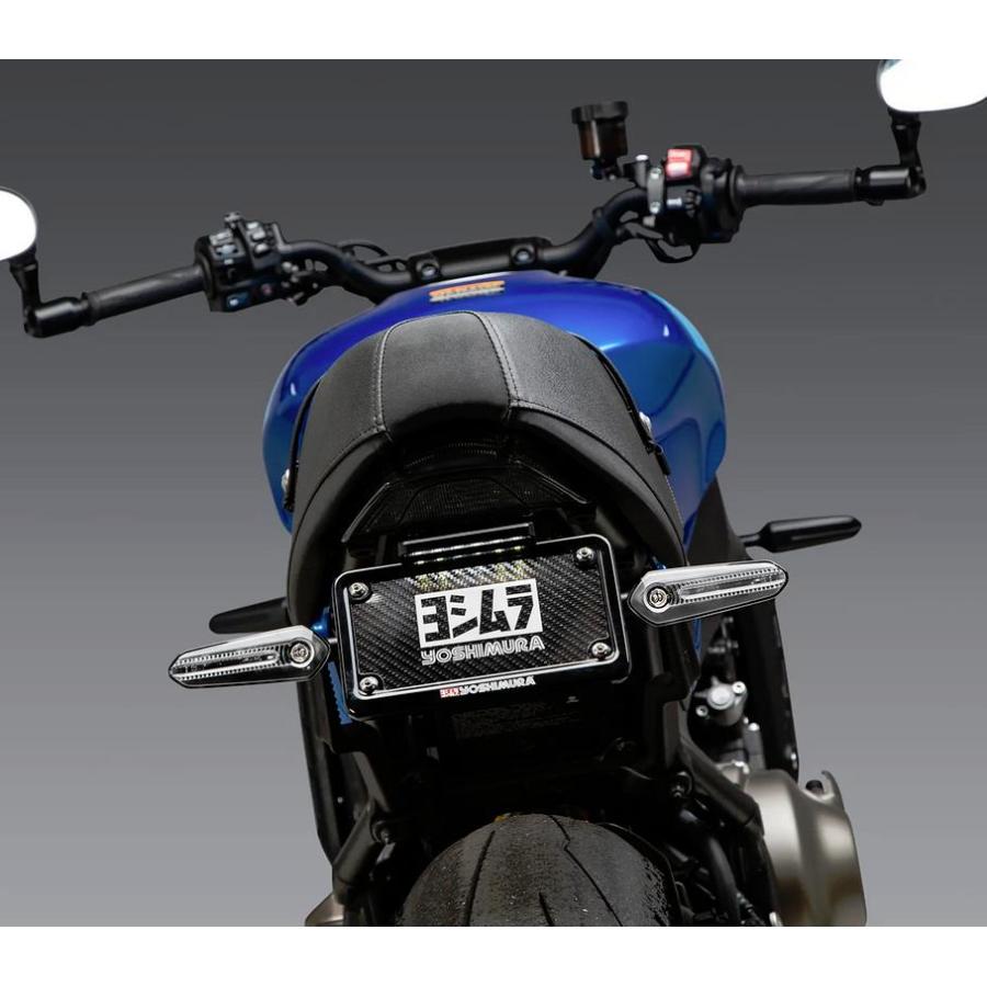 ヤマハ XSR900 2022- フェンダーレスKIT USヨシムラ ヤマハ XSR900 2022- フェンダーレスKIT USヨシムラ