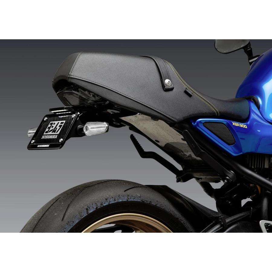 ヤマハ XSR900 2022- フェンダーレスKIT USヨシムラ ヤマハ XSR900 2022- フェンダーレスKIT USヨシムラ
