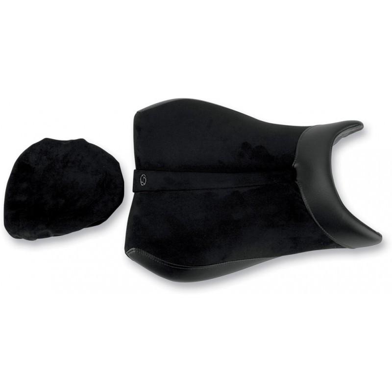 SADDLEMEN ブラック バイクシート 楽天市場】SADDLEMEN GEL-CHANNEL スポーツバイクシート スエード ZX