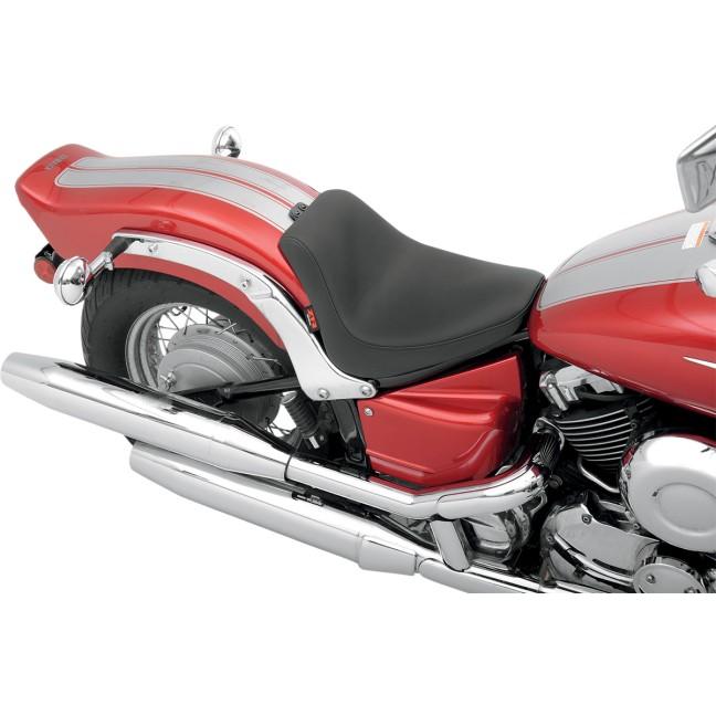 Z1R ロープロファイル ソロシート スムース XVS650 V-Star カスタム 98-15