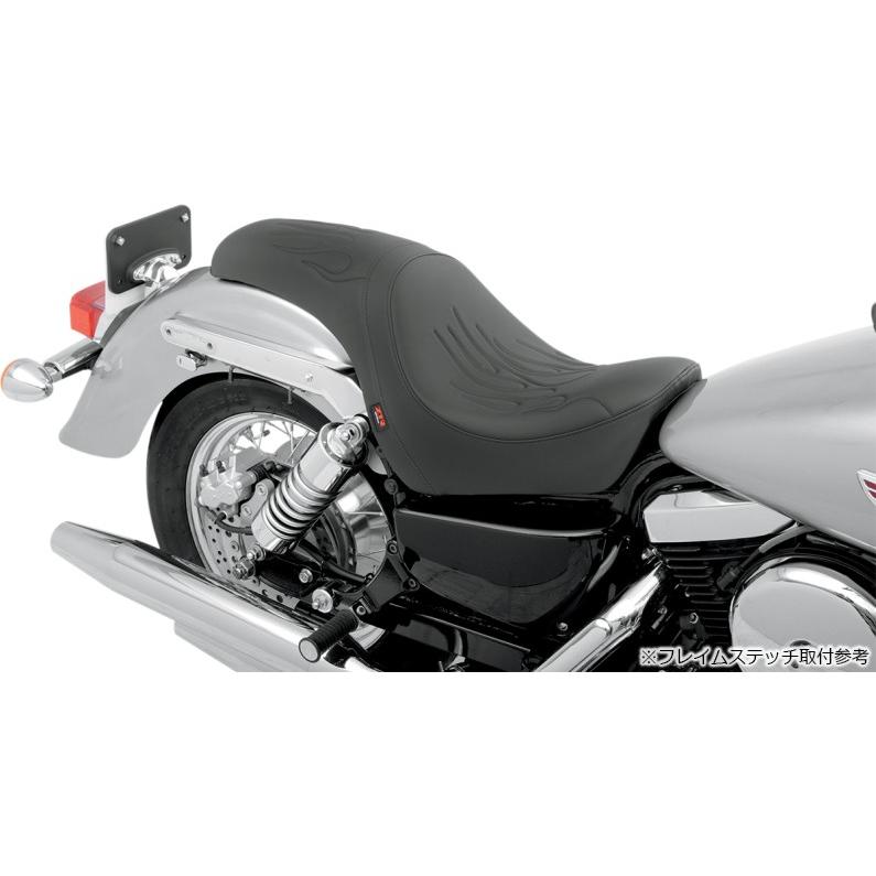 Z1R プレデターシート スムース VN800 バルカン/クラシック 95-05 
