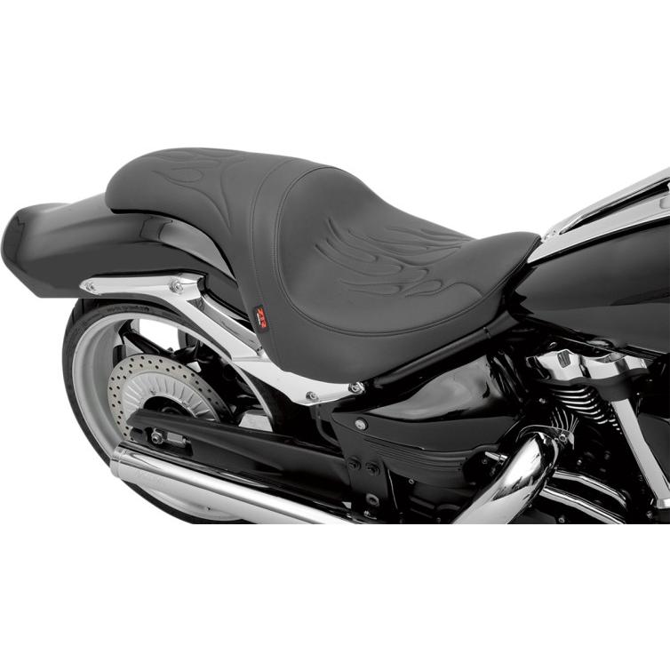 Z1R プレデターシート フレイム XV1900 レイダー 08-15 : モトパーツ